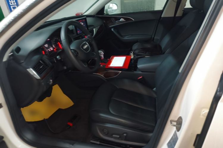 Used Audi A6L 2014 30 FSI Comfort Model Left Front Seat