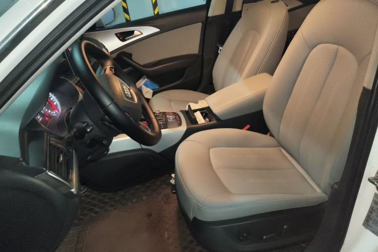 Used Audi A6L 2014 TFSI Standard Model Left Front Seat