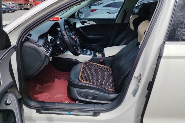 Used Audi A6L 2014 TFSI Standard Model Left Front Seat