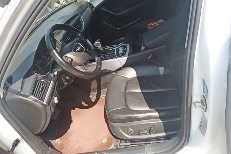 Used Audi A6L 2014 TFSI Standard Model Left Front Seat