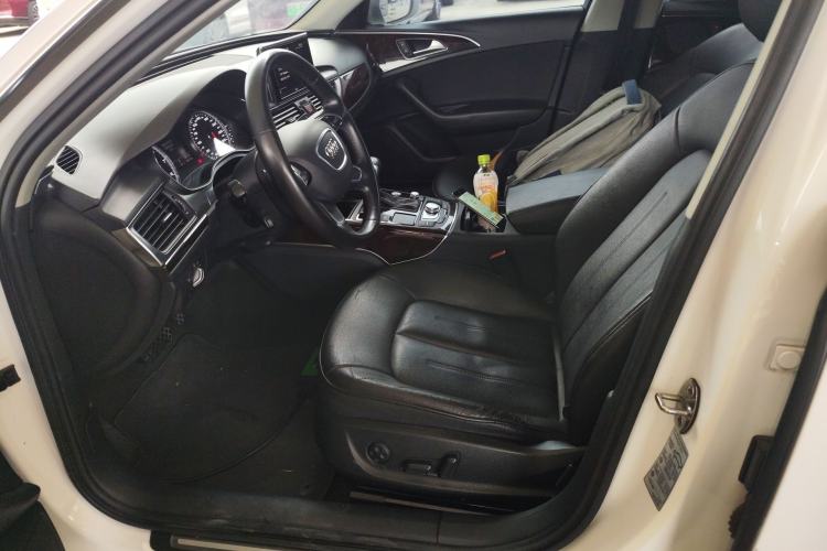 Used Audi A6L 2014 TFSI Standard Model Left Front Seat