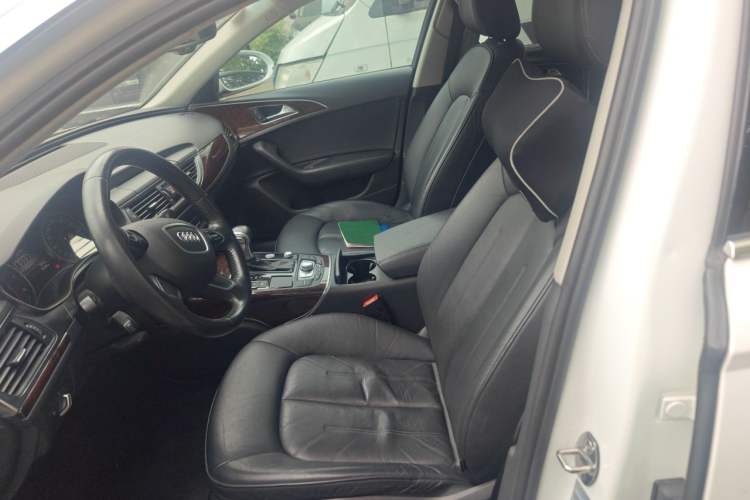 Used Audi A6L 2014 30 FSI Comfort Model Left Front Seat