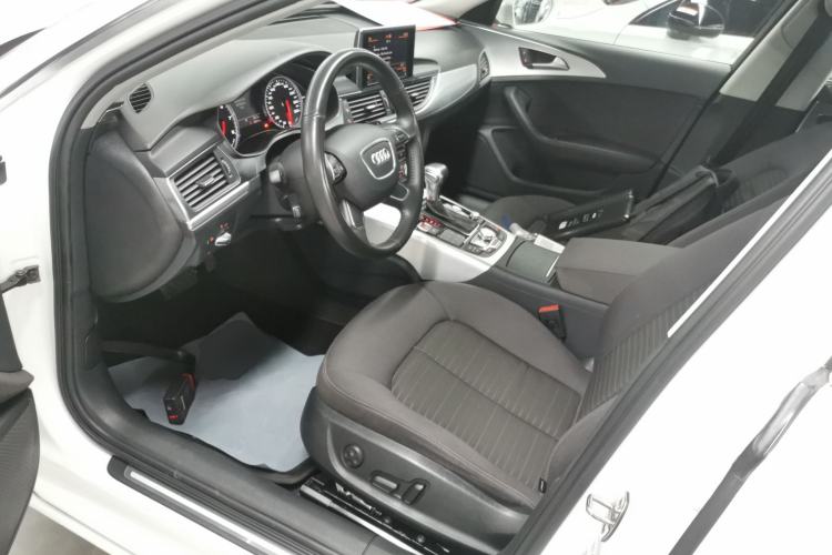 Used Audi A6L 2014 TFSI Standard Model Left Front Seat