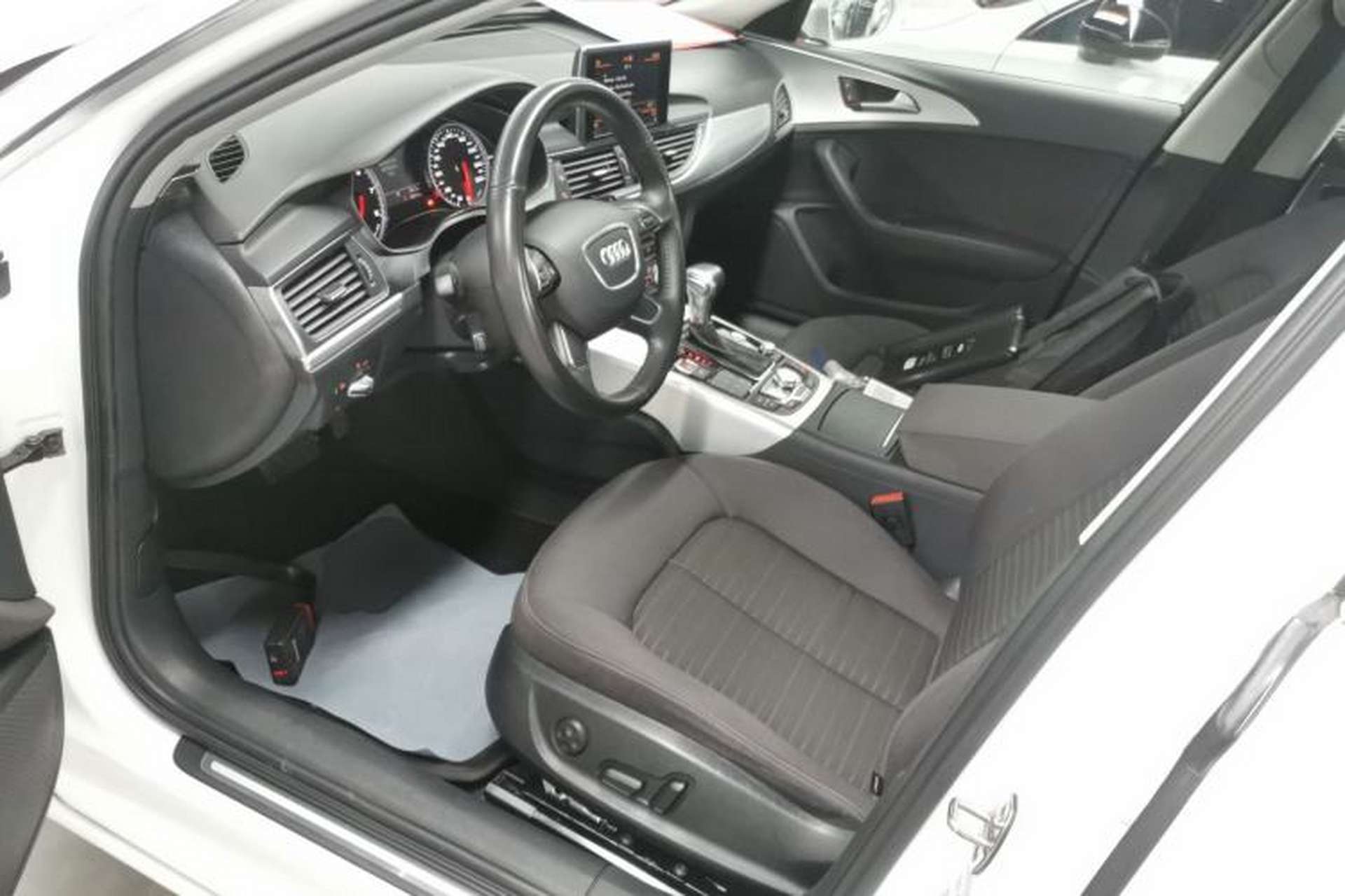 Used Audi A6L 2014 TFSI Standard Model Left Front Seat