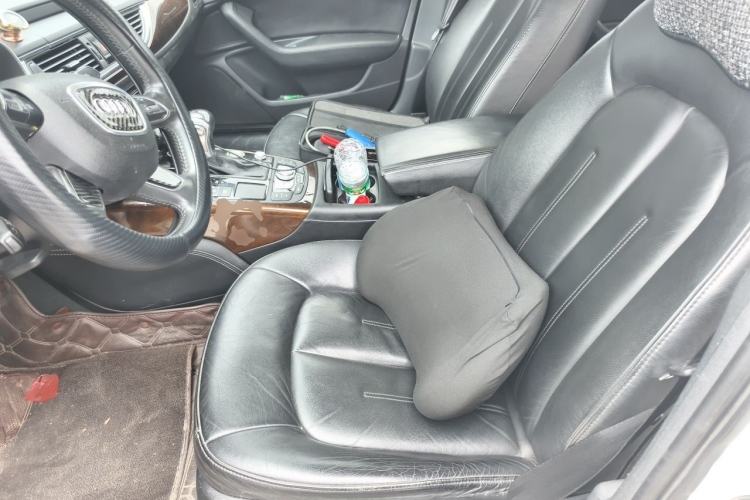 Used Audi A6L 2014 TFSI Standard Model Left Front Seat
