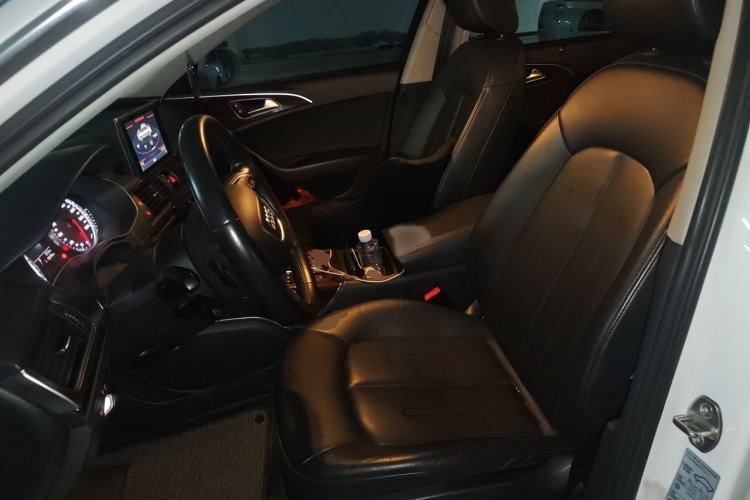 Used Audi A6L 2014 30 FSI Comfort Model Left Front Seat