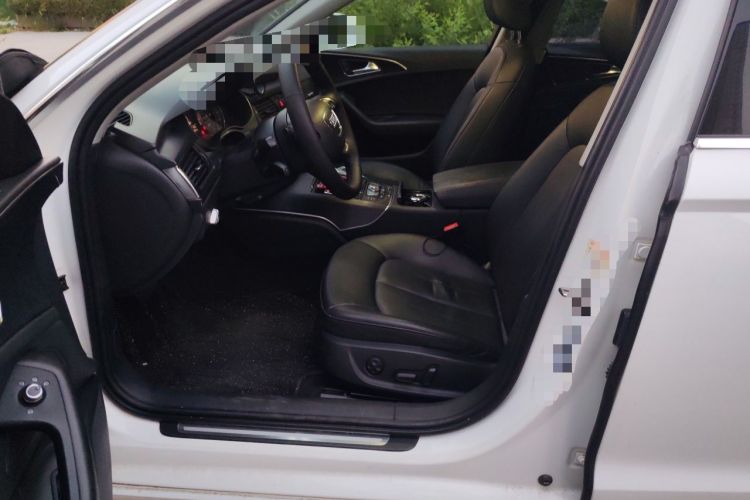 Used Audi A6L 2014 30 FSI Comfort Model Left Front Seat
