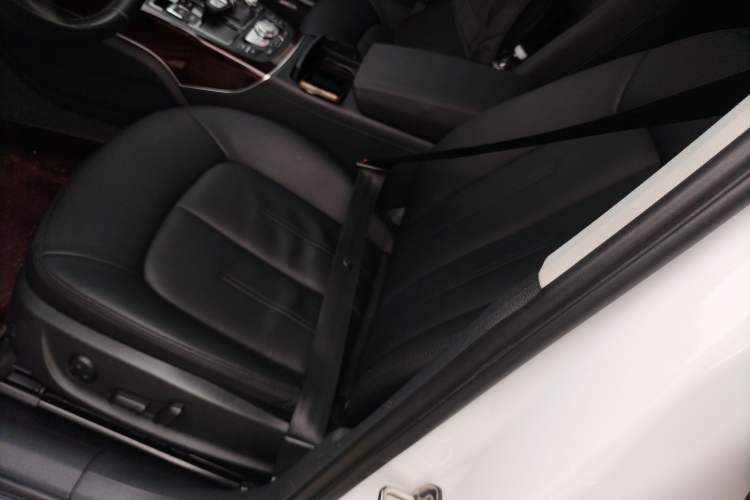 Used Audi A6L 2014 TFSI Standard Model Left Front Seat