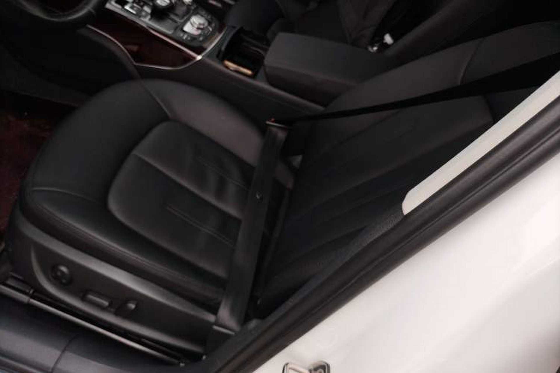 Used Audi A6L 2014 TFSI Standard Model Left Front Seat