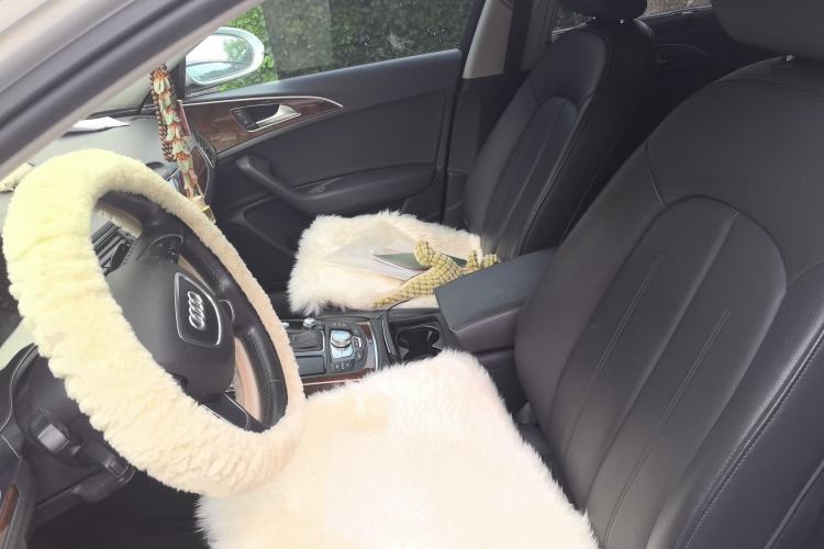 Used Audi A6L 2014 30 FSI Comfort Model Left Front Seat