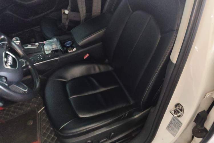 Used Audi A6L 2014 30 FSI Technology Model Left Front Seat