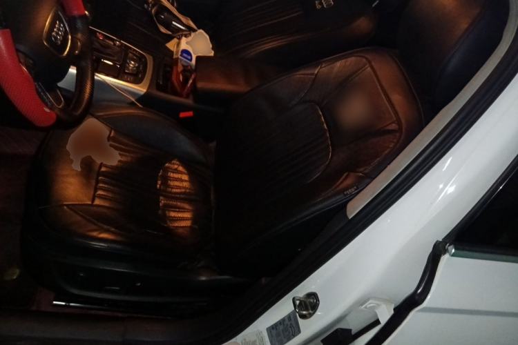 Used Audi A6L 2014 TFSI Standard Model Left Front Seat