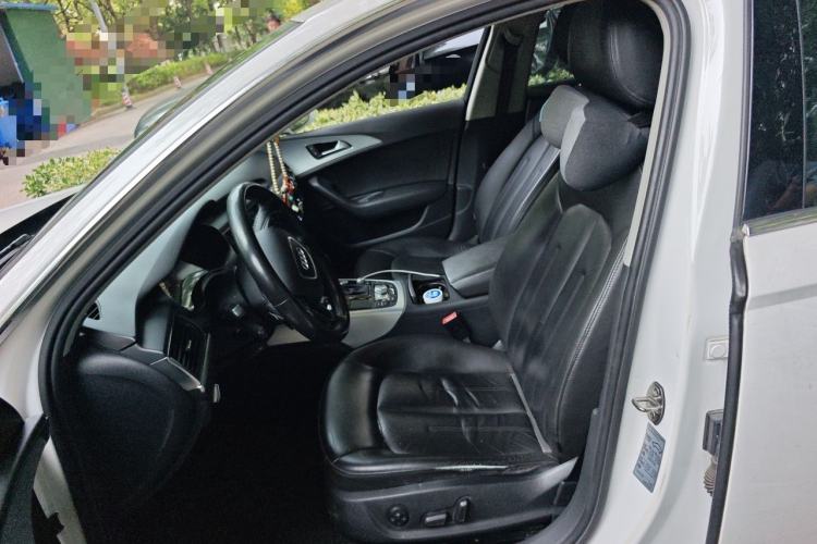 Used Audi A6L 2014 TFSI Standard Model Left Front Seat