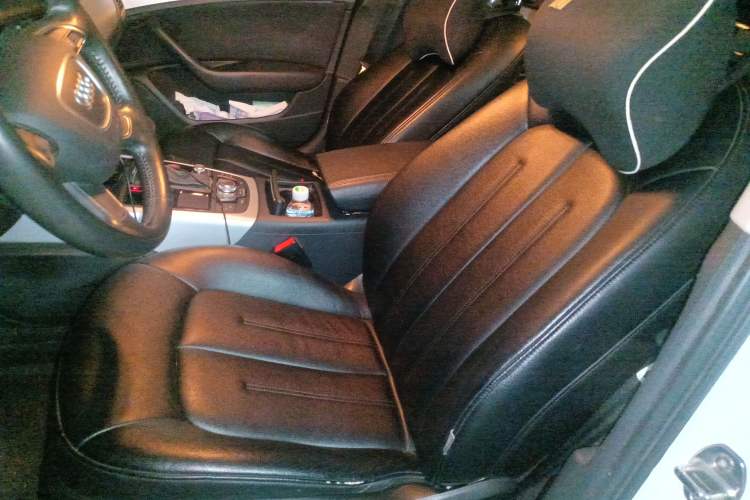 Used Audi A6L 2014 TFSI Standard Model Left Front Seat