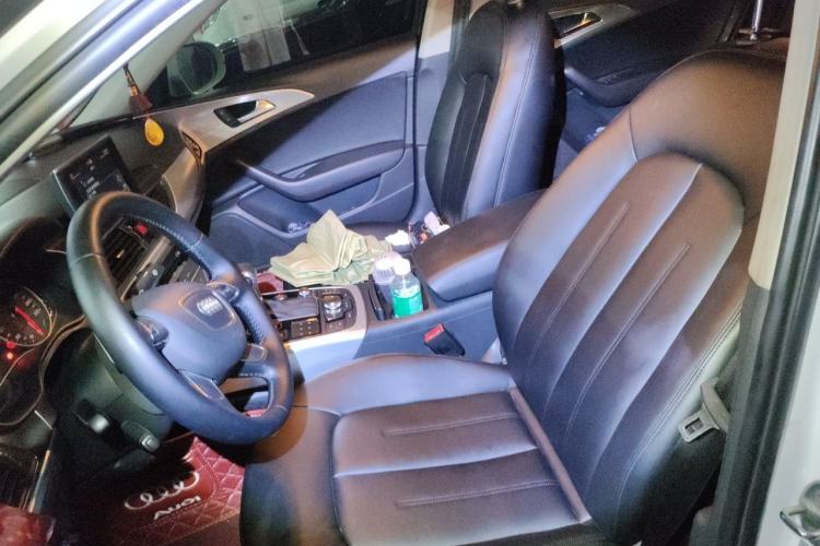 Used Audi A6L 2014 TFSI Standard Model Left Front Seat