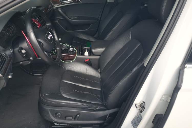 Used Audi A6L 2014 30 FSI Technology Model Left Front Seat