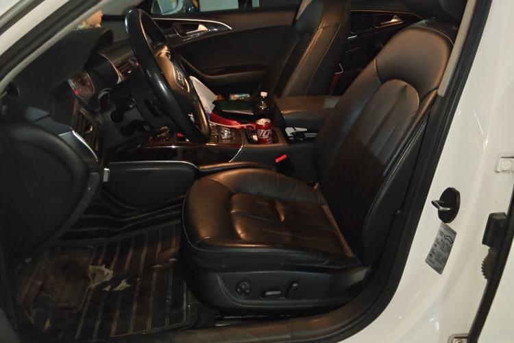 Used Audi A6L 2014 30 FSI Comfort Model Left Front Seat
