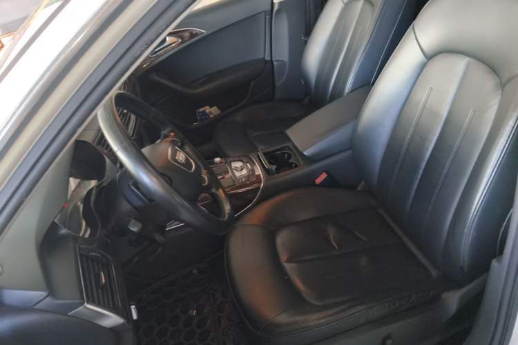 Used Audi A6L 2014 30 FSI Comfort Model Left Front Seat