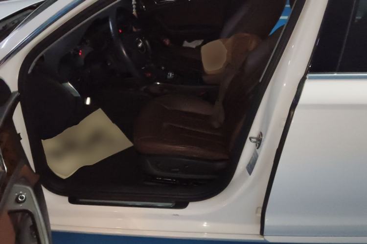 Used Audi A6L 2014 TFSI Standard Model Left Front Seat