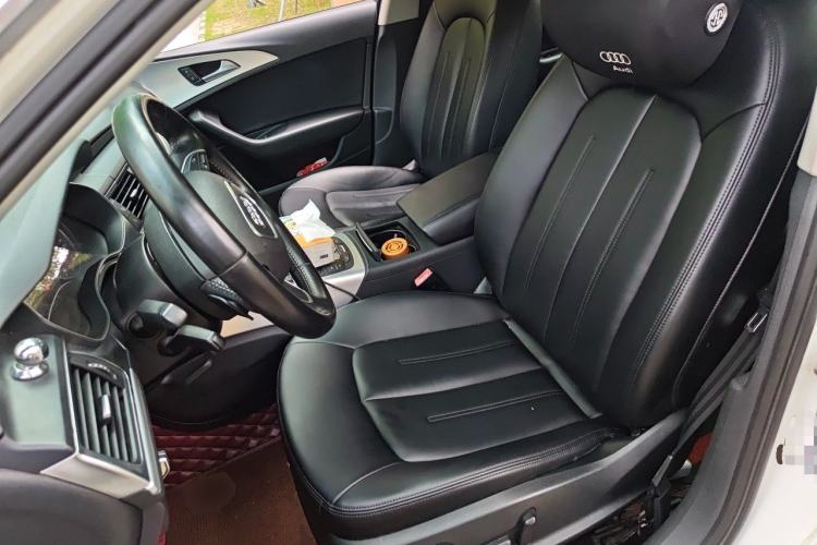 Used Audi A6L 2014 TFSI Standard Model Left Front Seat