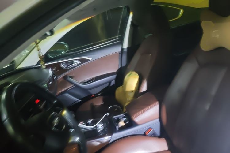 Used Audi A6L 2014 TFSI Standard Model Left Front Seat