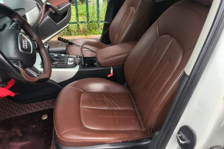 Used Audi A6L 2014 TFSI Standard Model Left Front Seat