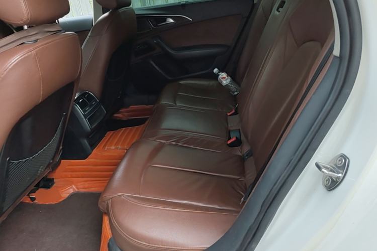 Used Audi A6L 2014 TFSI Standard Model Left Rear Seat