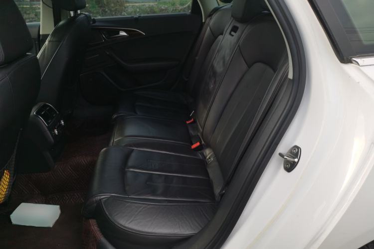 Used Audi A6L 2014 30 FSI Comfort Model Left Rear Seat