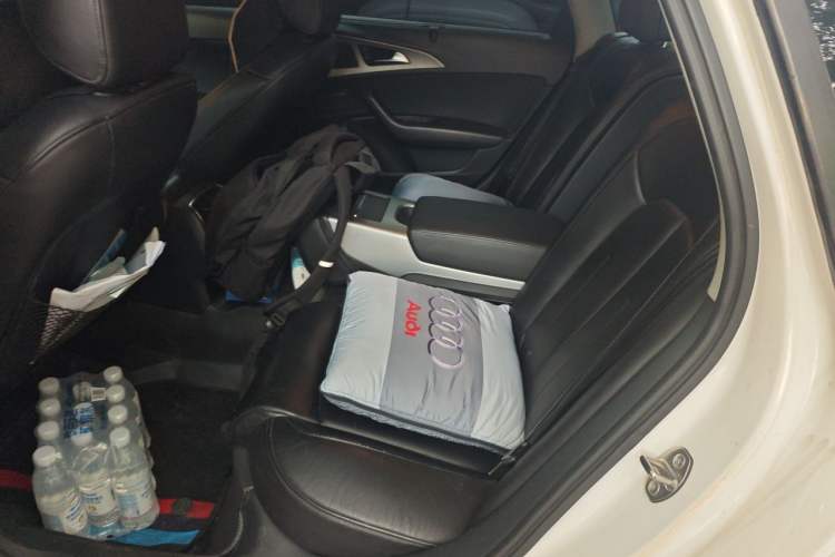 Used Audi A6L 2014 TFSI Standard Model Left Rear Seat