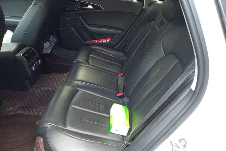 Used Audi A6L 2014 30 FSI Comfort Model Left Rear Seat