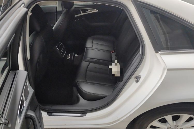 Used Audi A6L 2014 TFSI Standard Model Left Rear Seat