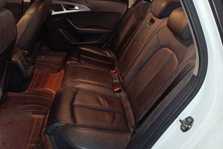 Used Audi A6L 2014 TFSI Standard Model Left Rear Seat