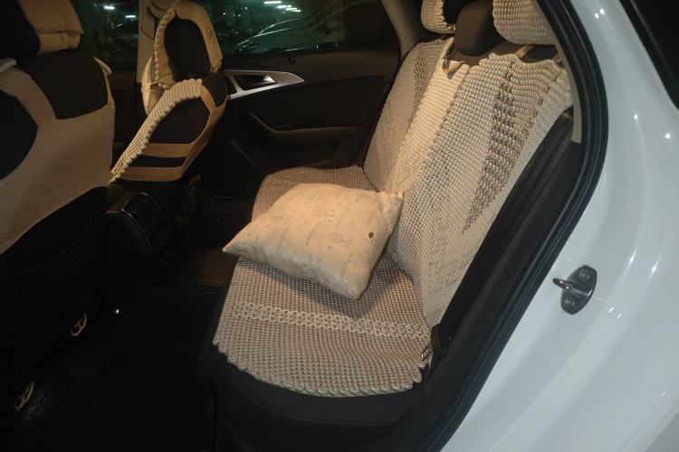 Used Audi A6L 2014 TFSI Standard Model Left Rear Seat