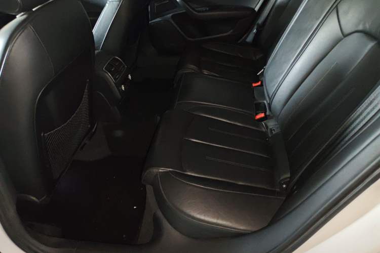 Used Audi A6L 2014 TFSI Comfort Model Left Rear Seat