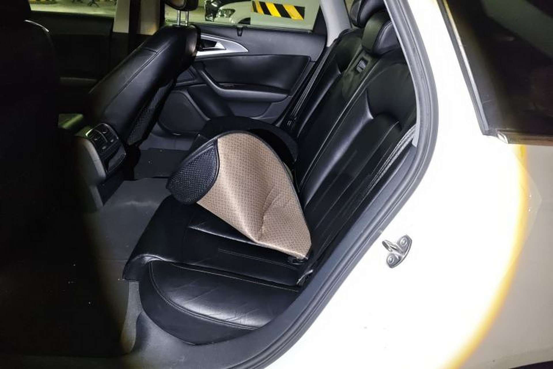 Used Audi A6L 2014 TFSI Standard Model Left Rear Seat