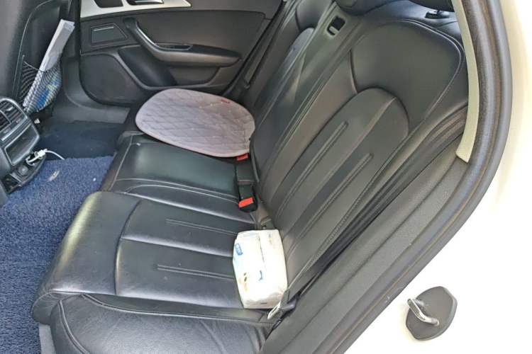 Used Audi A6L 2014 TFSI Standard Model Left Rear Seat