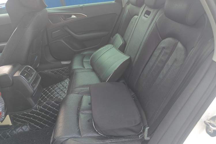 Used Audi A6L 2014 TFSI Standard Model Left Rear Seat
