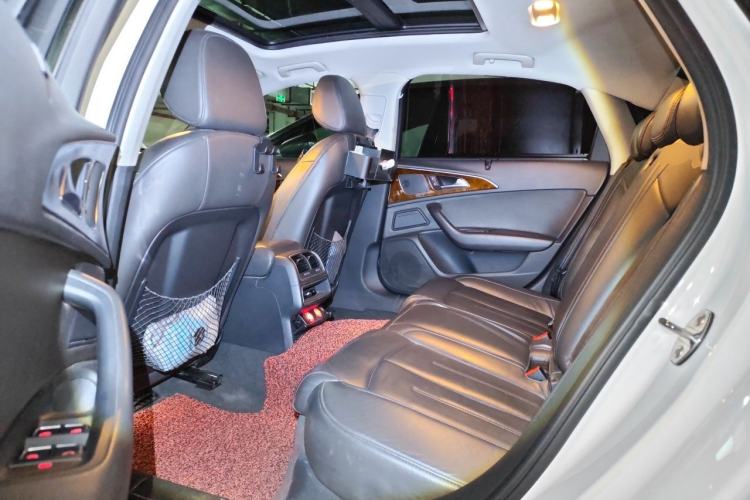 Used Audi A6L 2014 TFSI Standard Model Left Rear Seat