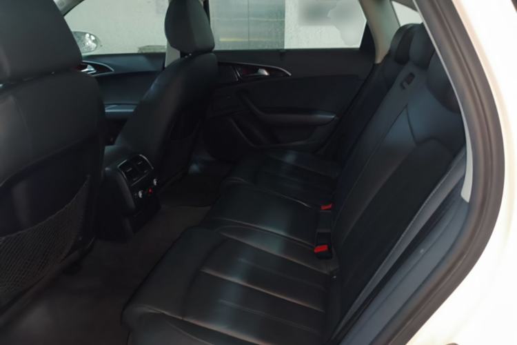 Used Audi A6L 2014 30 FSI Comfort Model Left Rear Seat