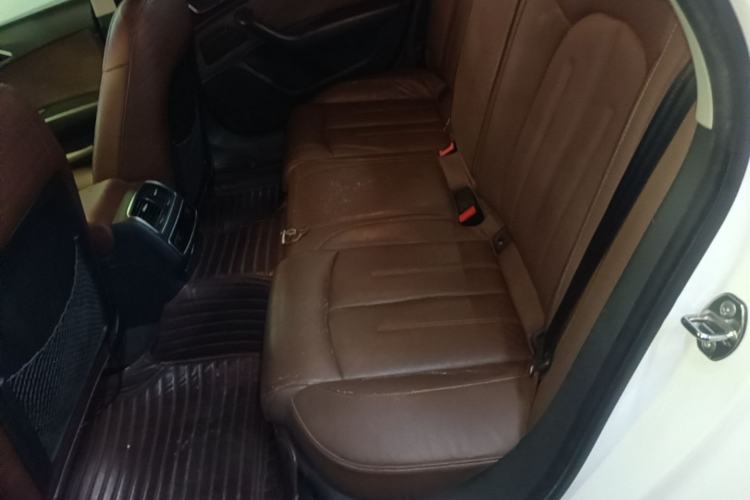 Used Audi A6L 2014 TFSI Standard Model Left Rear Seat
