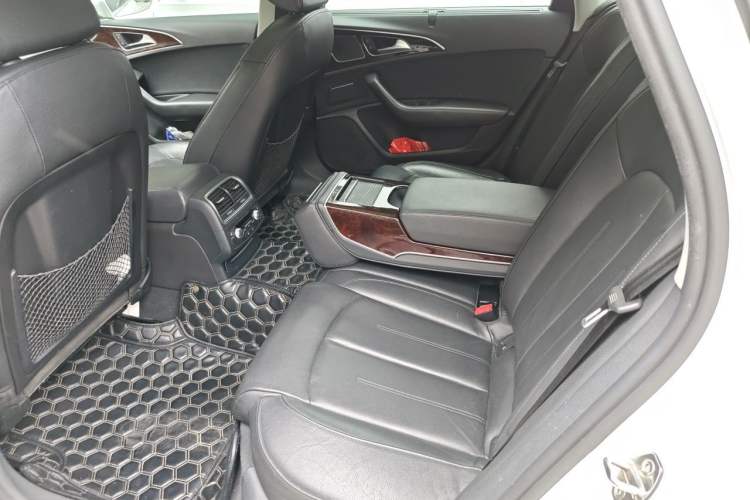 Used Audi A6L 2014 30 FSI Comfort Model Left Rear Seat