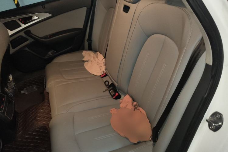 Used Audi A6L 2014 TFSI Standard Model Left Rear Seat