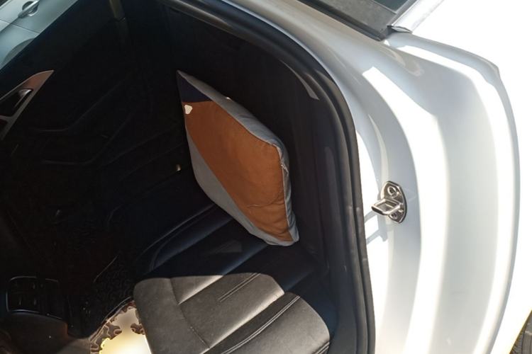 Used Audi A6L 2014 TFSI Standard Model Left Rear Seat