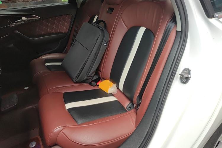 Used Audi A6L 2014 TFSI Standard Model Left Rear Seat