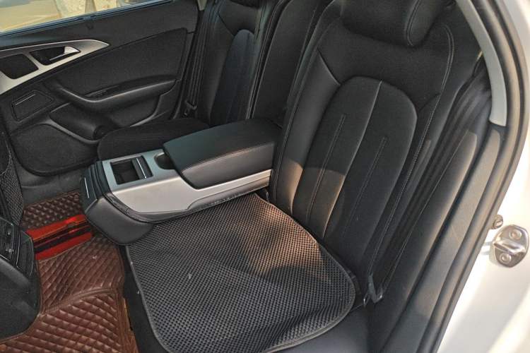 Used Audi A6L 2014 TFSI Standard Model Left Rear Seat