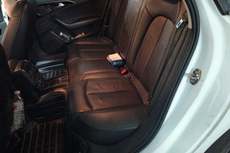 Used Audi A6L 2014 TFSI Standard Model Left Rear Seat