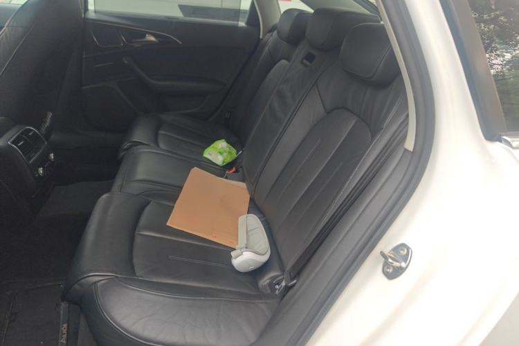 Used Audi A6L 2014 30 FSI Comfort Model Left Rear Seat