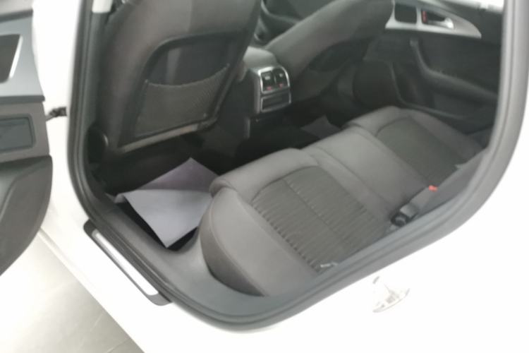 Used Audi A6L 2014 TFSI Standard Model Left Rear Seat