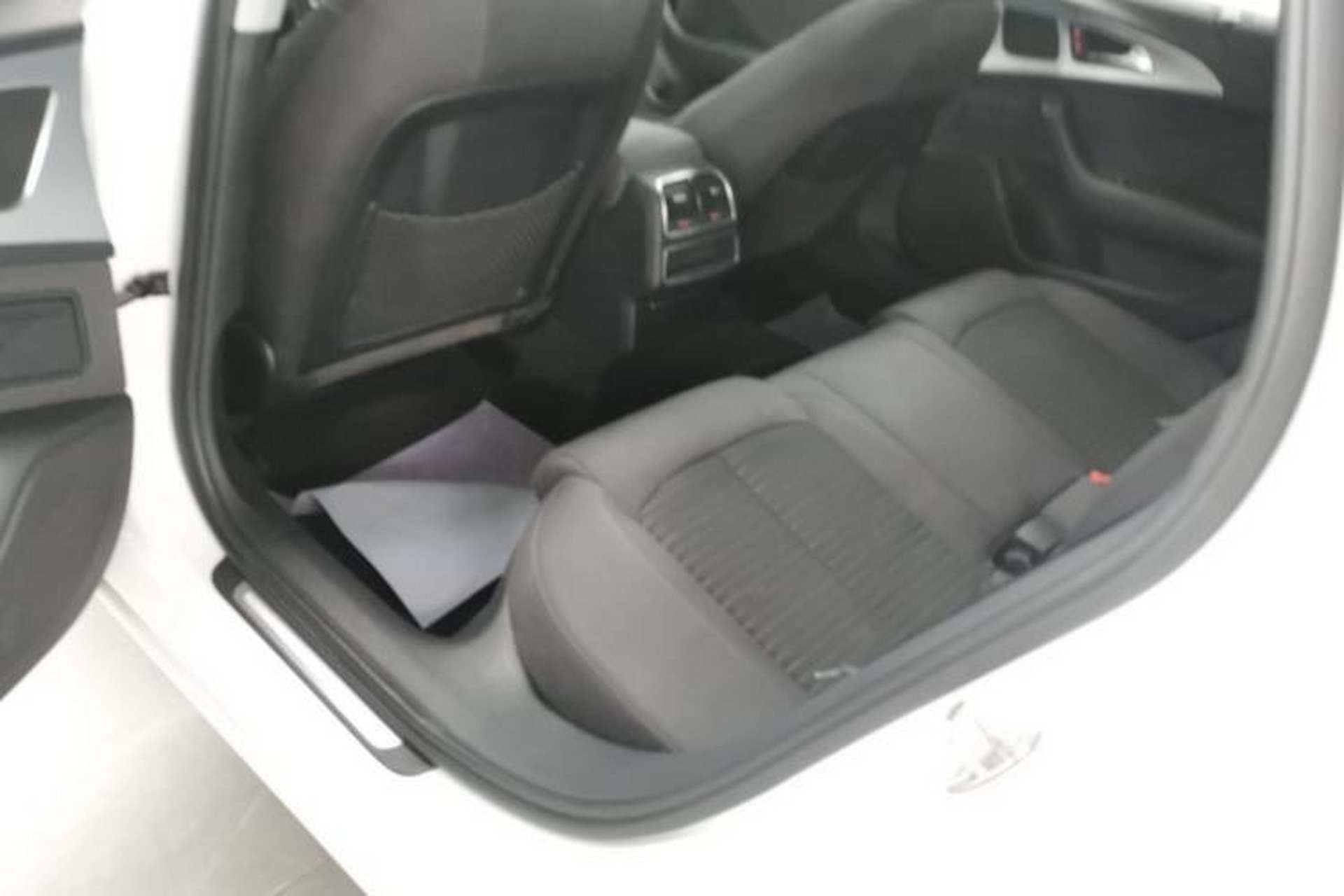 Used Audi A6L 2014 TFSI Standard Model Left Rear Seat