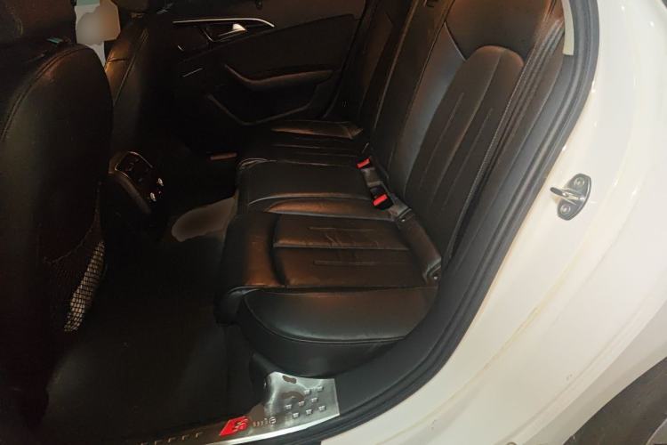 Used Audi A6L 2014 30 FSI Comfort Model Left Rear Seat